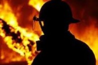 В місті на Волині горіла іномарка