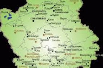 Районів Волині стане вчетверо менше?