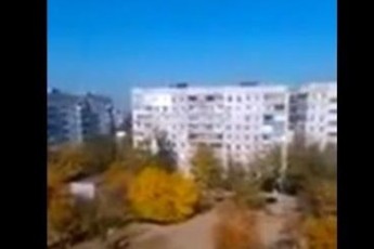 У Маріуполі чути залпи гармат ВІДЕО