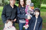 Загиблому луцькому прикордоннику присвятили меморіальну дошку