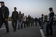 Волинського добровольця звільнили з полону терористів