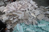 На Волині затримали контрабанду на 570 тисяч гривень ФОТО