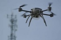 В районі Маріуполя вели розвідку 6 безпілотників ВІДЕО
