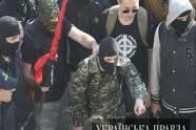 Як провокатори били міліцію палицями і ланцюгами ВІДЕО