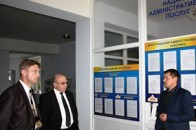 Губернатор Волині проінспектував роботу районих ЦНАпів