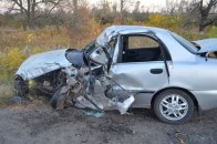 Маштабна ДТП на Харківщині: постраждало 15 осіб ФОТО