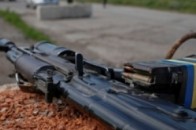 Українські військові потрапили в котел у Бахмутці