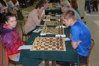 Юна лучанка готується виконати норматив міжнародного гросмейстера