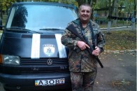 Волонтери привезли провізію та техніку бійцям з Волині