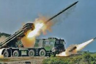 Путінські бойовики з «Градів» знищили 20 житлових будинків ВІДЕО