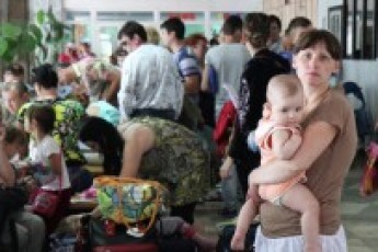 На Волині створять єдину інформаційну базу біженців