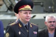Гелетея призначили начальником охорони Порошенка