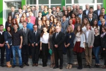 Гунчик запропонував студентам оновити кадровий резерв ОДА