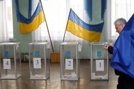 На карту найбільш проблемних виборчих округів потрапили й волинські КАРТА