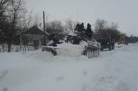 Вперше на Волині боротимуться з зимовою негодою власними силами
