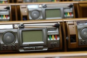 Рада таки спробує змінити виборче законодавство