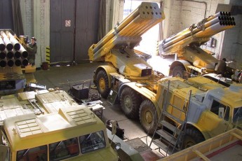 На Волині вибухнув склад ракетно-артилерійського озброєння: є постраждалі ОНОВЛЕНО