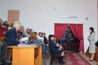 Волинські митці заручаються підтримкою Ірини Констанкевич*