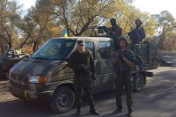 Авто з Волині доправили бійцям в зону АТО