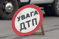 На Волині лоб в лоб зіткнулися ВАЗ і «Део»