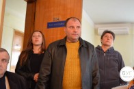 Протест на Волині: шахтарі «штурмували» виконком
