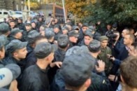 Командирів військових частин, які вимагали дембеля, покарано ВІДЕО