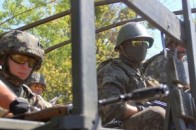 Українські бійці прорвали оточення в районі Бахмутки