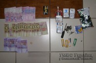 На Волині молодик за ніч «обчистив» три магазини ФОТО