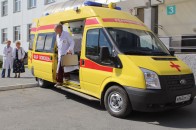 На Волині лікарі швидкої врятували малюка, який уже понад 7 хвилин не дихав