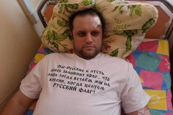 Губарєв врізався в «крихкий стовп українського виробництва» ВІДЕО