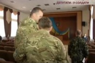 Депутатам Ірпеня принесли повістки прямо на сесію міськради ВІДЕО