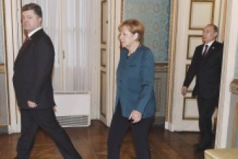 Другий раунд: у Мілані розпочалася зустріч Порошенка, Путіна, Меркель і Олланда
