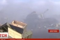 Як артилеристи допомагають «кіборгам» ВІДЕО
