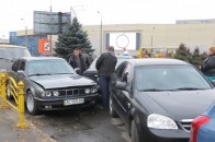У Луцьку ДТП за участі 5 машин