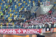 Бразильська феєрія у Львові: Шахтар - Волинь