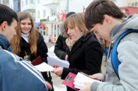 Крім лідерів перегонів, до парламенту проходять ВО «Свобода» та «Опозиційний блок», - соцопитування*