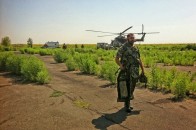 Більшість вояків готові йти наводити порядок в Києві, - офіцер з Волині