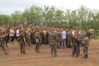 Волиняни пропонують Президенту скасувати рішення щодо 51-ї бригади