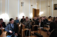 Делегація з Луцька вивчала досвід комунальних підприємств Тернополя