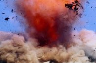 На Волині за добу пролунало два вибухи