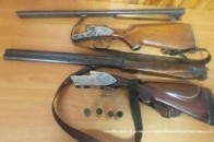 На Волині чоловік з незареєстрованою зброєю намагався втекти від прикордонників