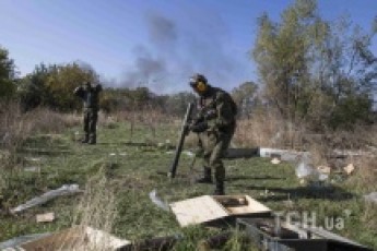 Прикордонники вигнали з України озброєну групу російських диверсантів ВІДЕО