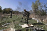 Прикордонники вигнали з України озброєну групу російських диверсантів ВІДЕО