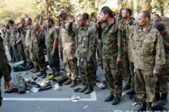 «Мені дають можливість повернутись додому», - полонений військовий з Волині ВІДЕО