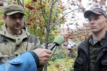 75% «ополченців» є громадянами Росії, - проросійські найманці ВІДЕО