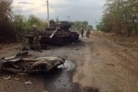 В боях під Іловайськом загинули, отримали поранення і пропали безвісти близько тисячі учасників АТО, - ТСК