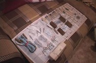 Затримали бойовика «ДНР», який готував теракт ВІДЕО