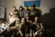 «Кіборги» двічі відбили атаки неконтрольованих бойовиків