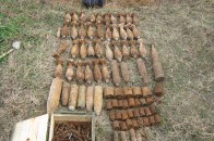 На Волині вилучили 1,5 тисячі набоїв до стрілецької зброї