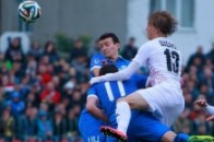 Кубкову битву «Дніпро» - «Волинь» перенесено на три дні